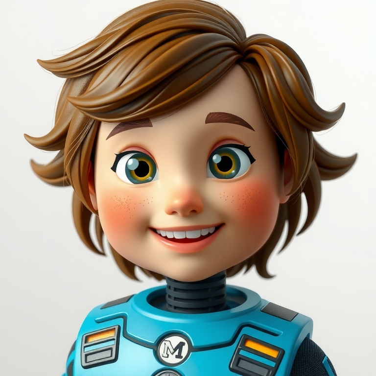 Miles Microbot avatar
